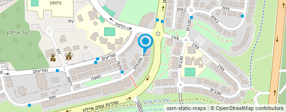 מפת הגעה אל ד"ר צ'צ'קס מנחם רופא ומוהל