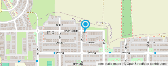 מפת הגעה אל הג'ונגל של אלי בע"מ