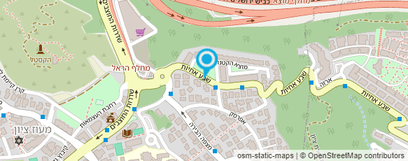 מפת הגעה אל בית הורים קוממיות לארצנו מפת הגעה אל בית הורים קוממיות לארצנו