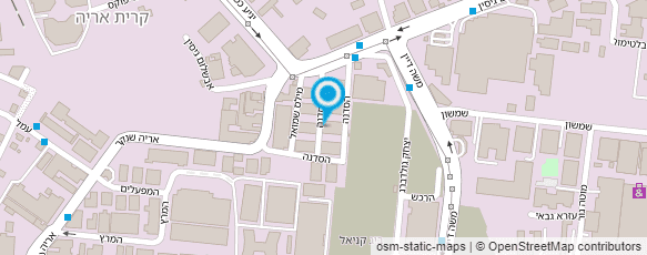 מפת הגעה אל בריח שרותים (1984) בע"מ