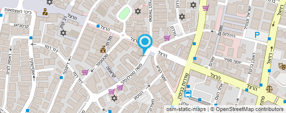 מפת הגעה אל ד"ר מורוז יבגני מפת הגעה אל ד"ר מורוז יבגני