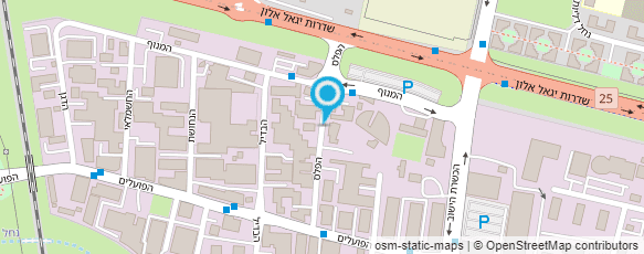 מפת הגעה אל י.ח.ד דיגיטל בע"מ מפת הגעה אל י.ח.ד דיגיטל בע"מ