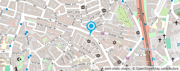 מפת הגעה אל א.א.א. "חצי מחיר" מפת הגעה אל א.א.א. "חצי מחיר"