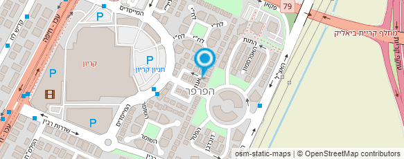 מפת הגעה אל גל שרות מפת הגעה אל גל שרות