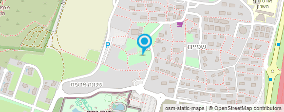 מפת הגעה אל שפיים