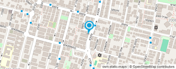 מפת הגעה אל אמריקן דר