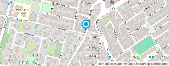 מפת הגעה אל חקירות יאיר