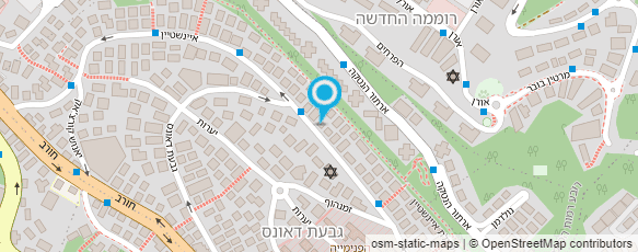 מפת הגעה אל מילונים טכניים בע"מ
