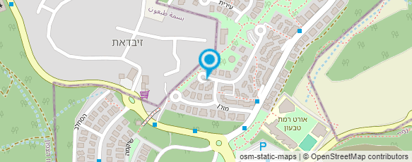 מפת הגעה אל חיות ועוד מפת הגעה אל חיות ועוד