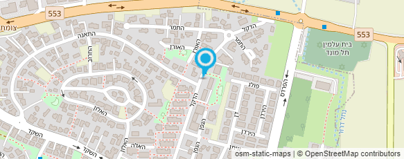 מפת הגעה אל גרמה ציון מפת הגעה אל גרמה ציון