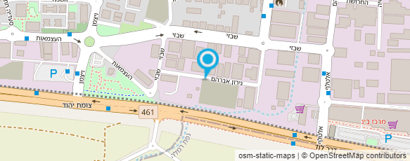 מפת הגעה אל קלסיקת השיפוץ בע"מ מפת הגעה אל קלסיקת השיפוץ בע"מ