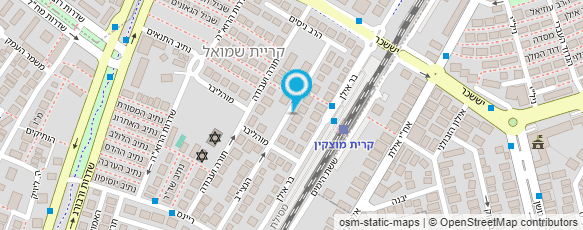 מפת הגעה אל פרץ שלמה - אדריכל