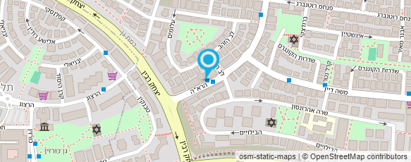 מפת הגעה אל זהבה אלמון