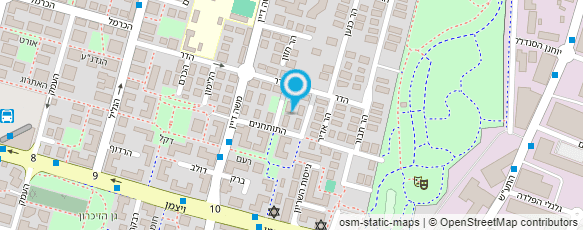 מפת הגעה אל ישראמרקט דירקט בע"מ