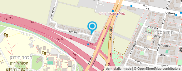 מפת הגעה אל ארעי שלומית אריחים מצויירים מפת הגעה אל ארעי שלומית אריחים מצויירים