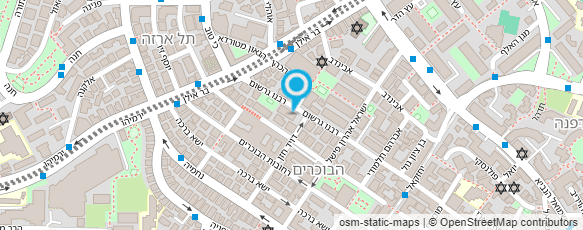 מפת הגעה אל האדמור מדיאלא