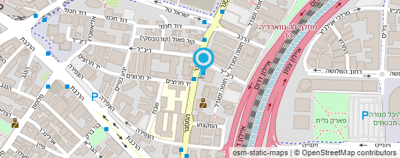 מפת הגעה אל אורטוב לשיער בע"מ מפת הגעה אל אורטוב לשיער בע"מ