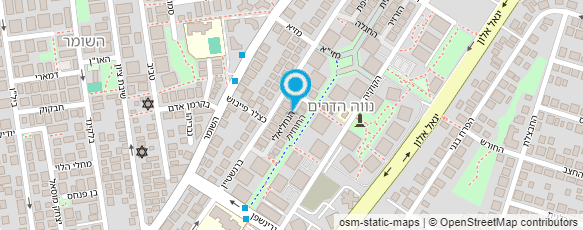 מפת הגעה אל נאמן שירותי קירור בע"מ