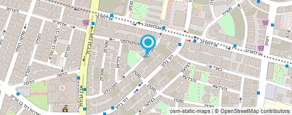 מפת הגעה אל ד"ר קונדרי גזית