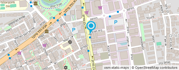 מפת הגעה אל אפיונים-השמת כח אדם