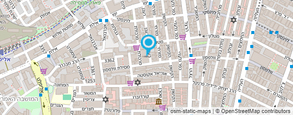 מפת הגעה אל אופנת לילך