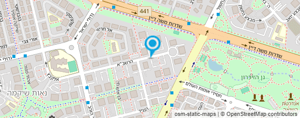 מפת הגעה אל יאיר-פור עזרא מפת הגעה אל יאיר-פור עזרא