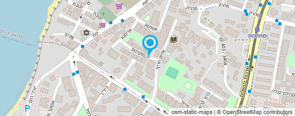 מפת הגעה אל דבורה פיגומים והובלות