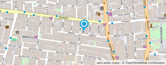 מפת הגעה אל "באר" הוצאה לאור