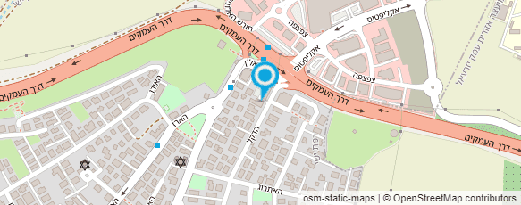 מפת הגעה אל מדוק בע"מ