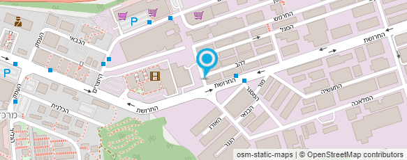 מפת הגעה אל אוגד חום