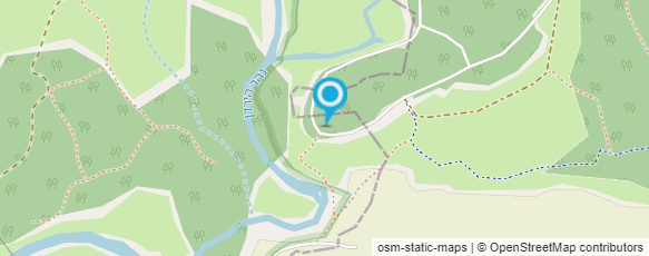 מפת הגעה אל אבוקייק - קייאקים ואבובים