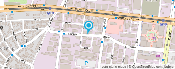 מפת הגעה אל עו"דכנית בע"מ מפת הגעה אל עו"דכנית בע"מ