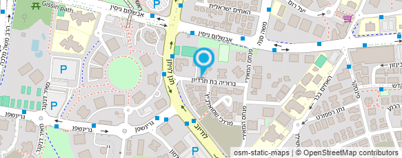 מפת הגעה אל דנליר איטום בע"מ מפת הגעה אל דנליר איטום בע"מ