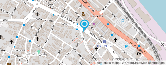 מפת הגעה אל בוכמן אלי מפת הגעה אל בוכמן אלי