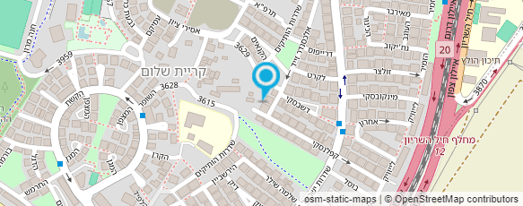 מפת הגעה אל אלי פיינה בע"מ מפת הגעה אל אלי פיינה בע"מ