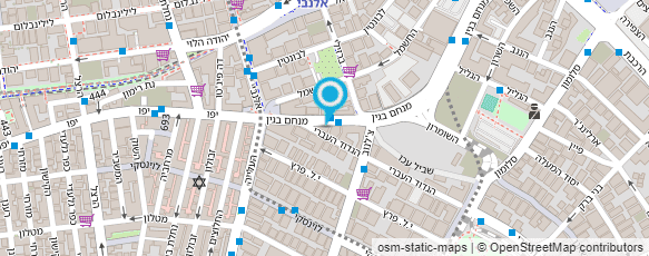 מפת הגעה אל "שרגא"