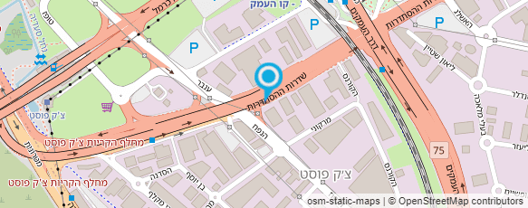 מפת הגעה אל לוגסי אבי; רו"ח