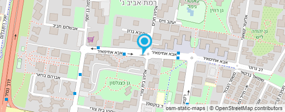 מפת הגעה אל ורגון; דנון ושות'