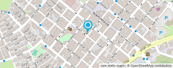 מפת הגעה אל חיי אדם