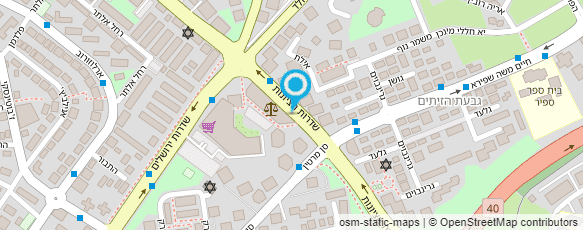 מפת הגעה אל נעלי ויליאם