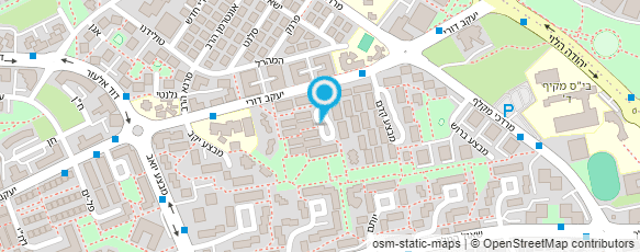 מפת הגעה אל ציון