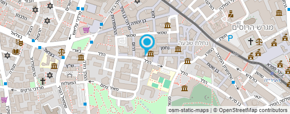 מפת הגעה אל דורון חנן