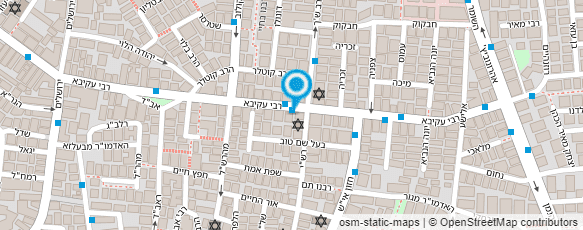 מפת הגעה אל לשם מתנות