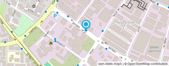 מפת הגעה אל אפליטק בע"מ מפת הגעה אל אפליטק בע"מ