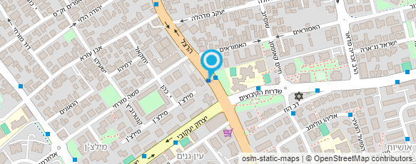 מפת הגעה אל רב בריח - מפיץ מורשה רחובות מפת הגעה אל רב בריח - מפיץ מורשה רחובות