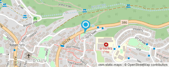 מפת הגעה אל אומנות הגינון שלומי מפת הגעה אל אומנות הגינון שלומי