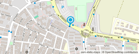 מפת הגעה אל מולכו רות