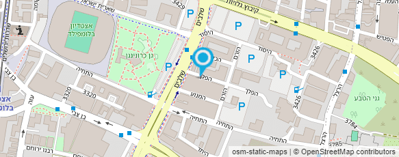 מפת הגעה אל משה ובניו-ייצור פינות אוכל מפת הגעה אל משה ובניו-ייצור פינות אוכל