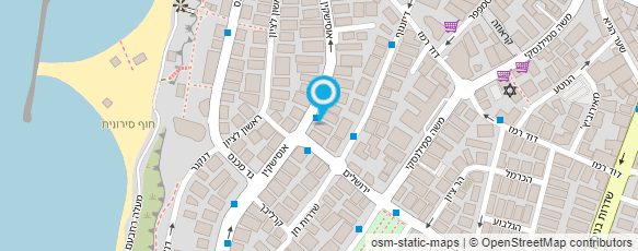 מפת הגעה אל כהנא דן ודפנה