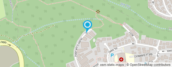 מפת הגעה אל בירנית בע"מ